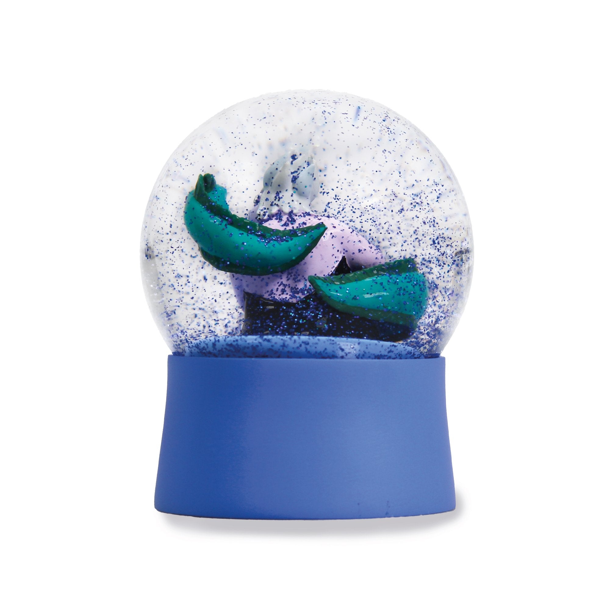 Snow Globe Boxed (65mm) - Disney Villains (Ursula)