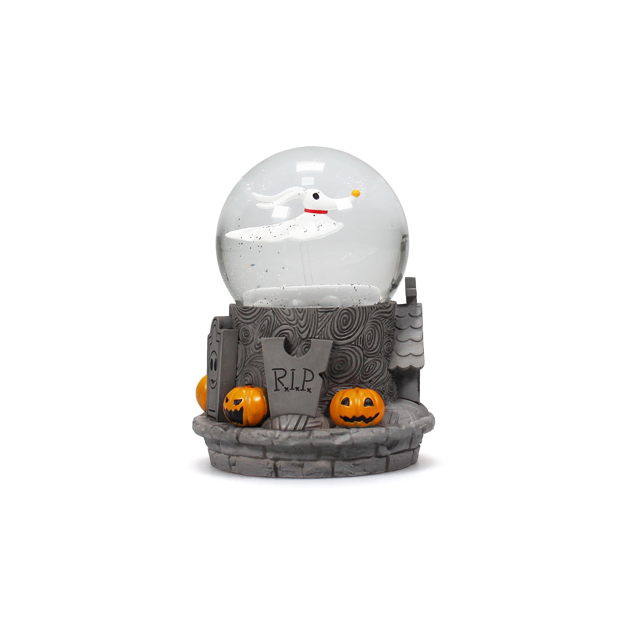 Snow Globe Boxed (65mm) - Nightmare Before Christmas