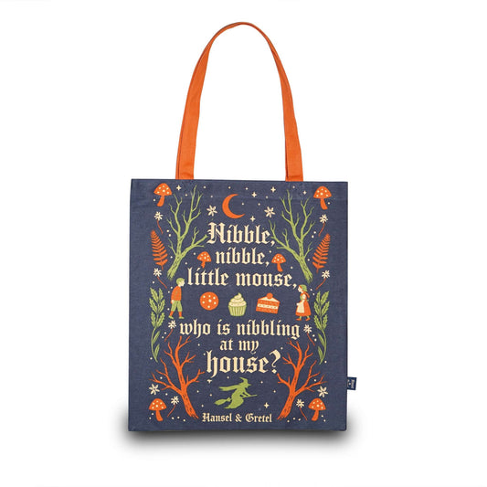 Shopper Recycled Cotton - Hansel & Gretel