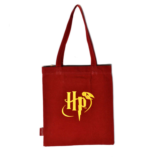 Harry Potter Platform 9 3/4 Recycled Cotton Shopper Bag