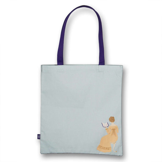 Jane Austen Pride & Prejudice Shopper Bag
