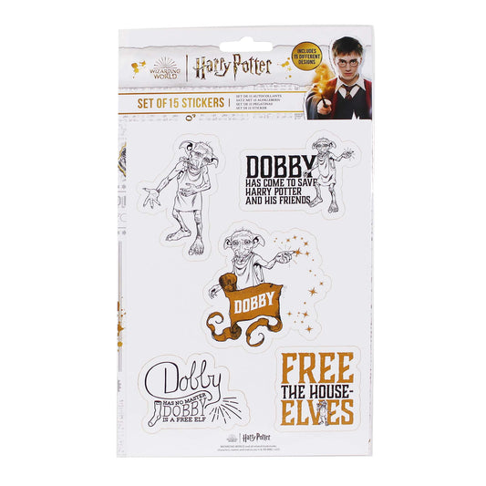 Harry Potter Dobby Sticker Sheet