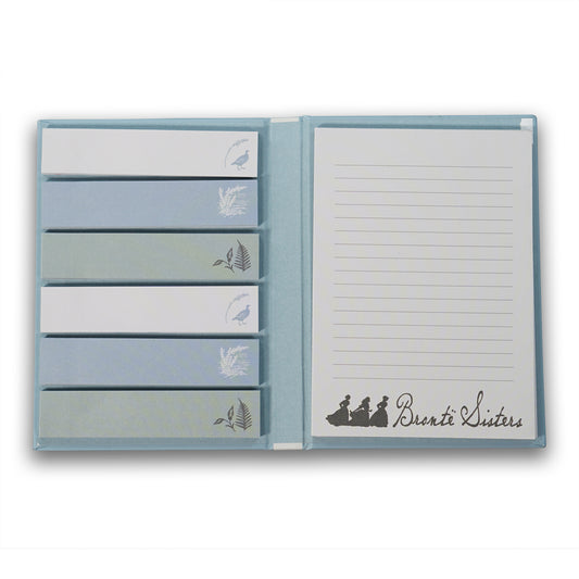 A6 Sticky Notes - Bronte Sisters