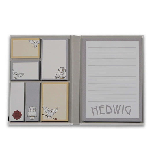 Harry Potter Hedwig A6 Sticky Notes