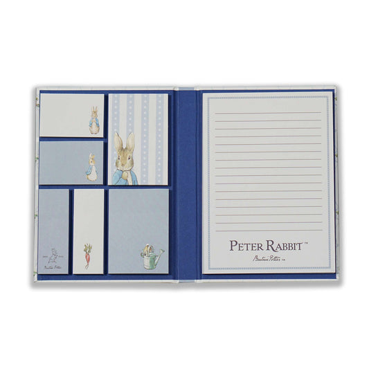 Peter Rabbit A6 Sticky Notes
