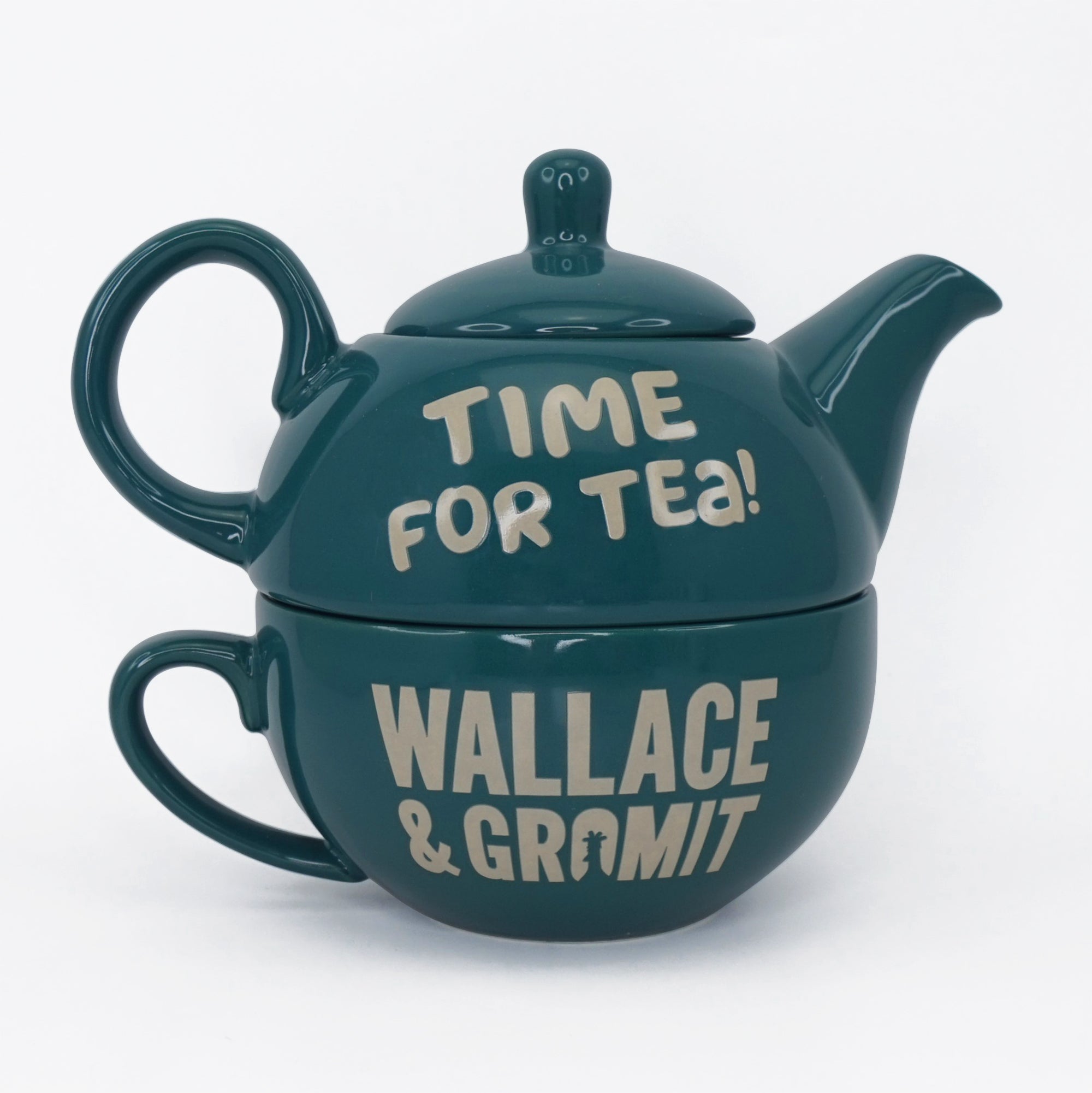 Tea for One Boxed - Wallace & Gromit (Wrong Trousers)