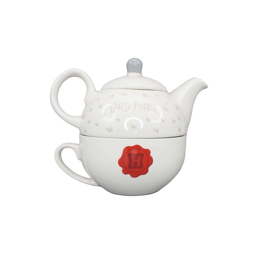 Harry Potter Hedwig Ceramic Tea-for-One Set 720ml