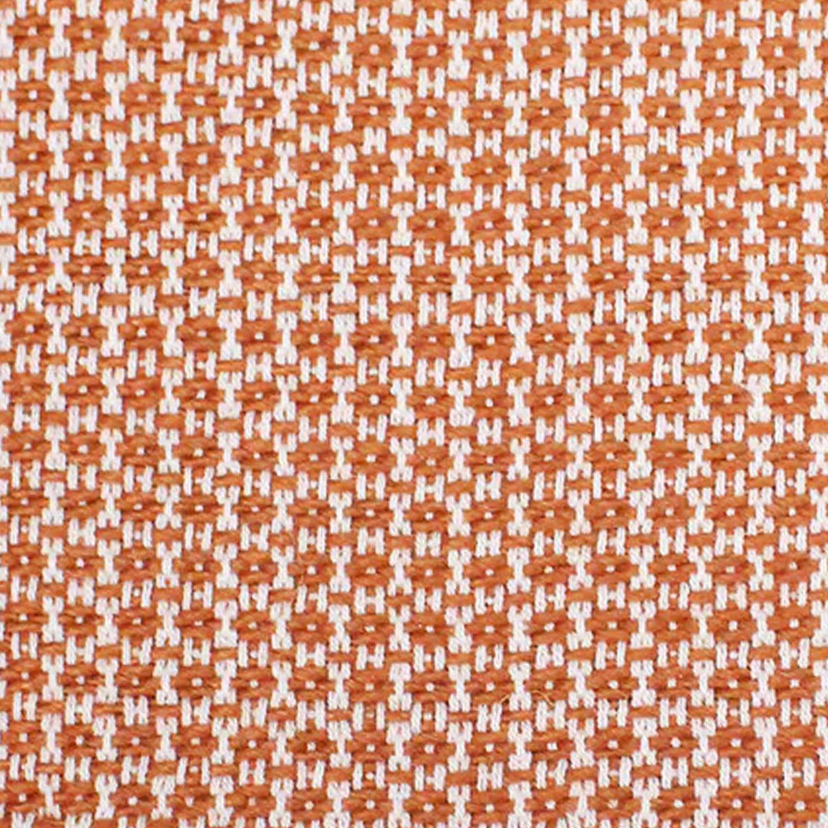 "Throw (49""x59"") - Ayla (Clay Orange)"