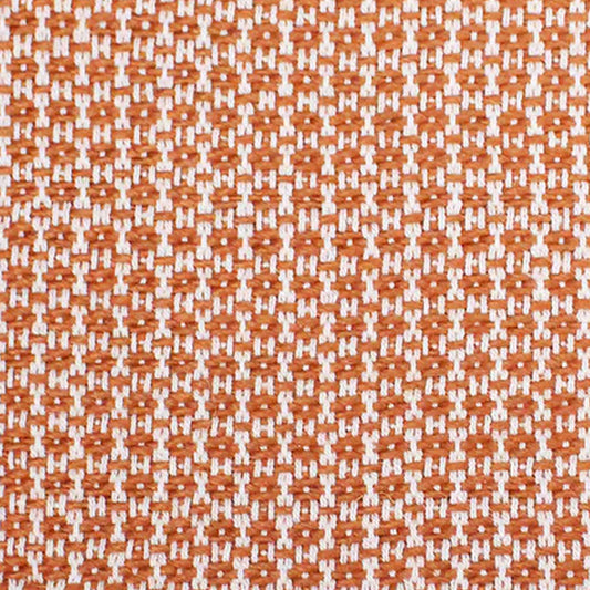 "Throw (49""x59"") - Ayla (Clay Orange)"