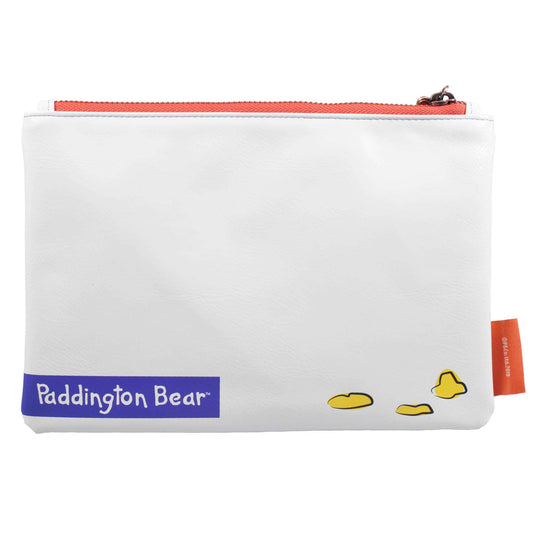 Paddington Bear Marmalade Faux Leather Pouch
