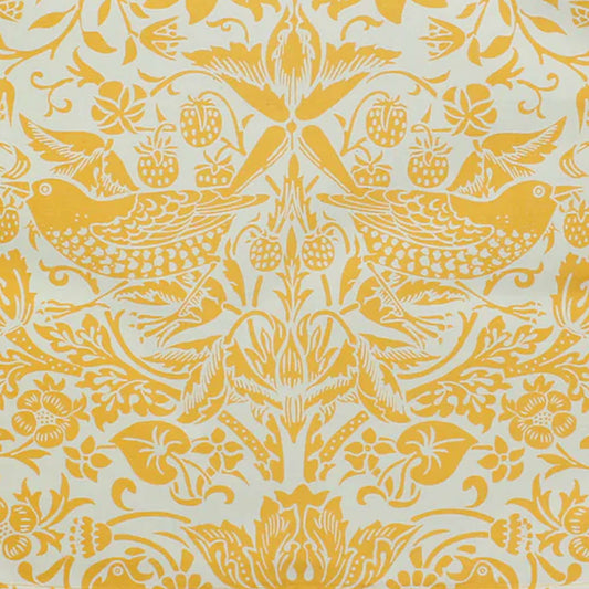 Tea Towel Recycled Cotton - ACS Willim Morris (Quince)