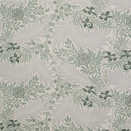 Tea Towel Recycled Cotton - ACS William Morris (Larkspur)