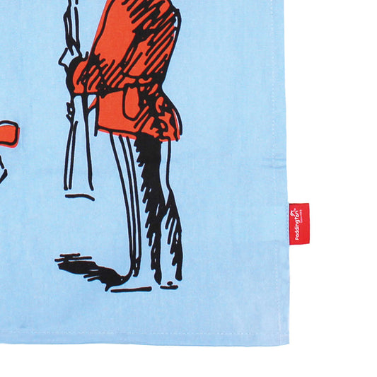 Paddington Bear Rare Sort of Bear Tea Towel