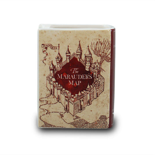 Harry Potter Marauder's Map Ceramic Book Pot 14cm