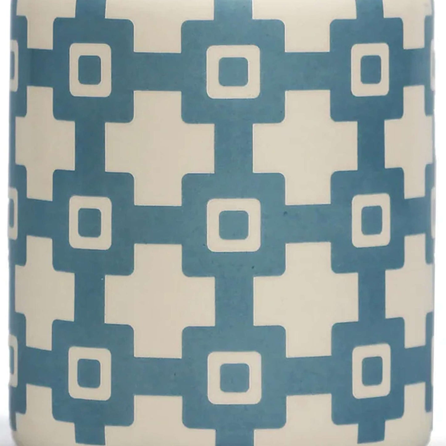 Shruti Designs Tiles Blue Vase