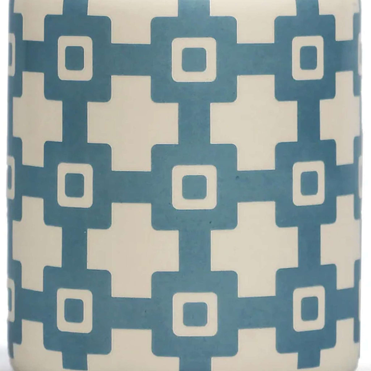 Shruti Designs Tiles Blue Vase