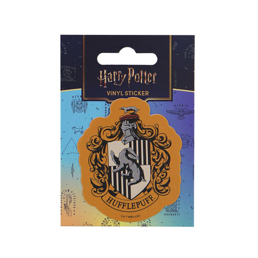 Vinyl Sticker - Harry Potter (Hufflepuff)