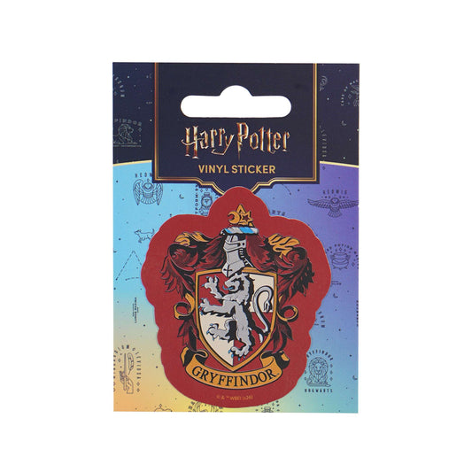 Vinyl Sticker - Harry Potter (Gryffindor)
