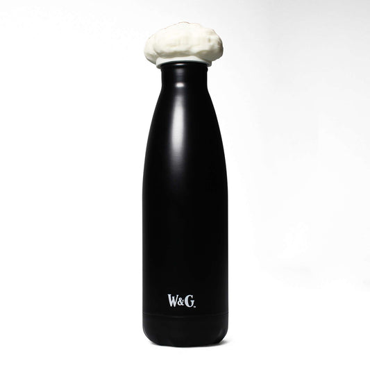 Shaun the Sheep 500ml Metal Water Bottle with 3D Lid