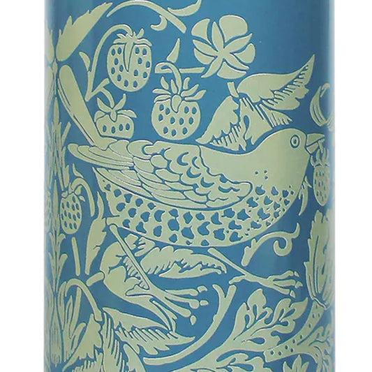 Water Bottle Metal (500ml) - ACS William Morris (Sage)