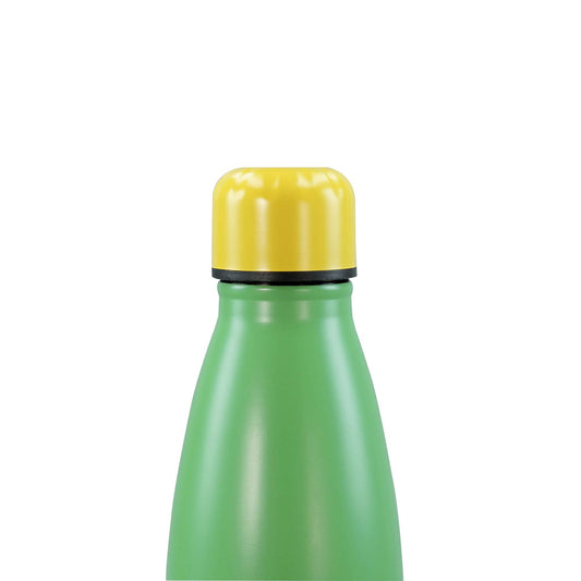 The Beatles Abbey Road Sign Stainless Steel Water Bottle - 500ml