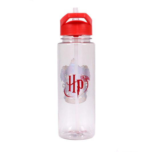 Harry Potter Gryffindor Plastic Water Bottle 700ml