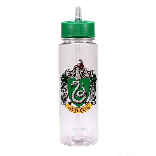 Harry Potter Slytherin Plastic Water Bottle 700ml