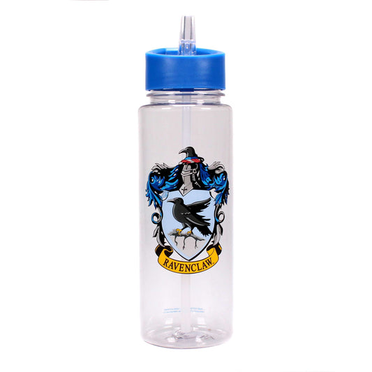 Harry Potter Ravenclaw Plastic Water Bottle 700ml