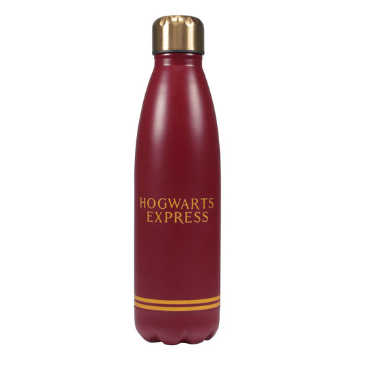 Harry Potter Metal Water Bottle - Platform 9 3/4