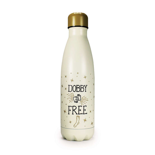 Harry Potter Dobby Metal Water Bottle 500ml