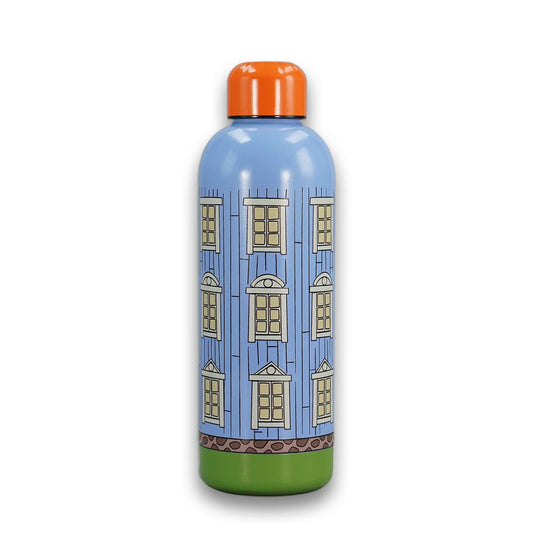 Moomin House Stainless Steel Water Bottle