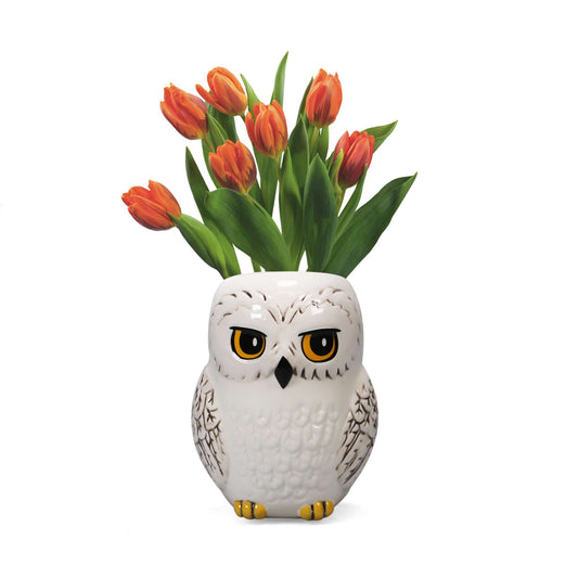 Harry Potter Hedwig Shaped Ceramic Wall Vase