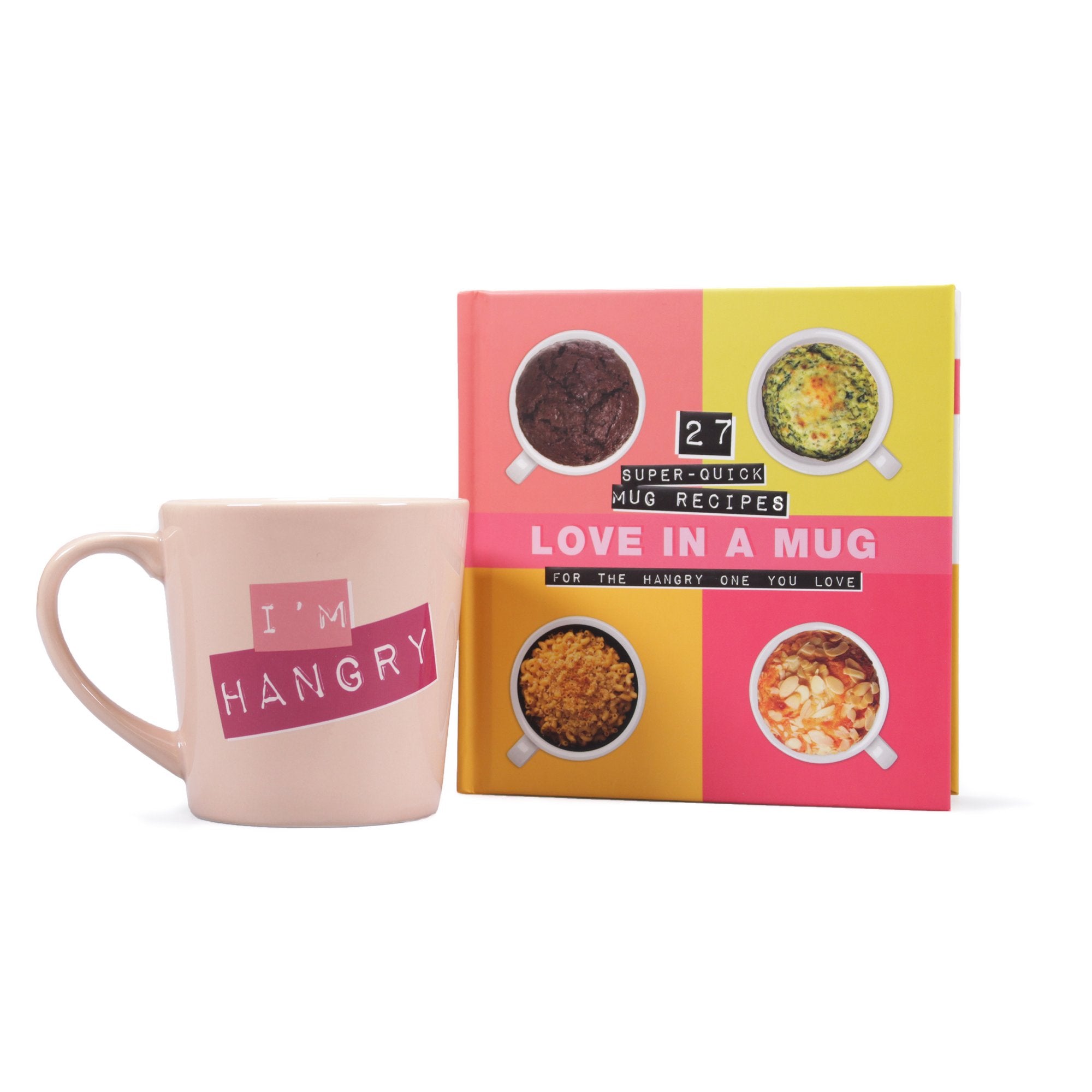 Love In A Mug Book & Mug Gift Set