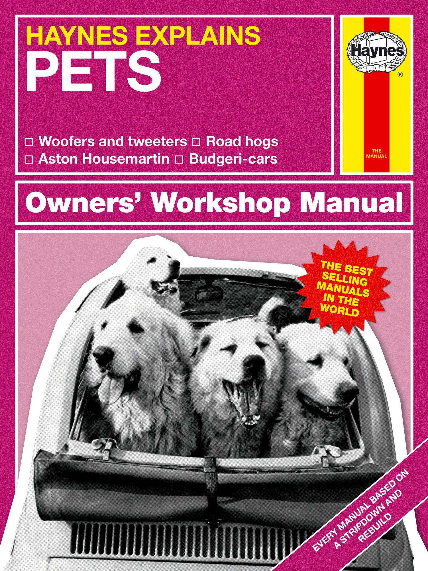 Manual - Haynes (Pets)
