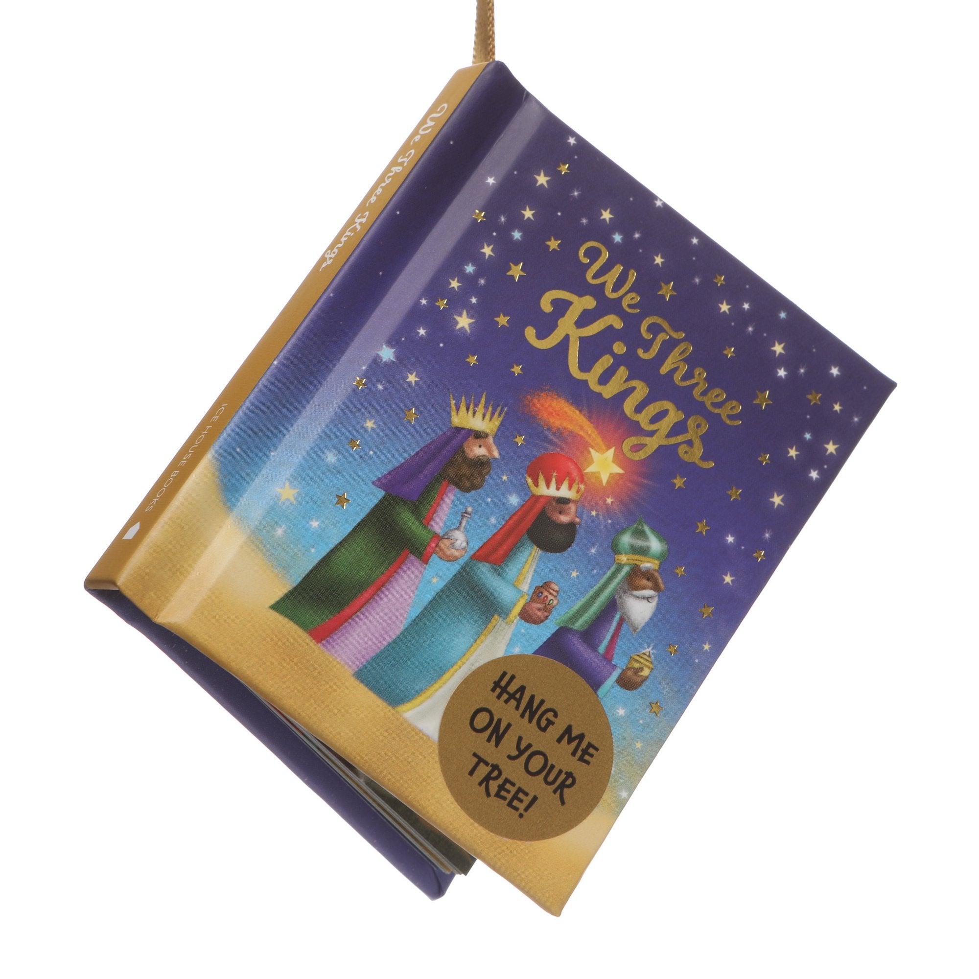 Christmas Giftbook - We Three Kings