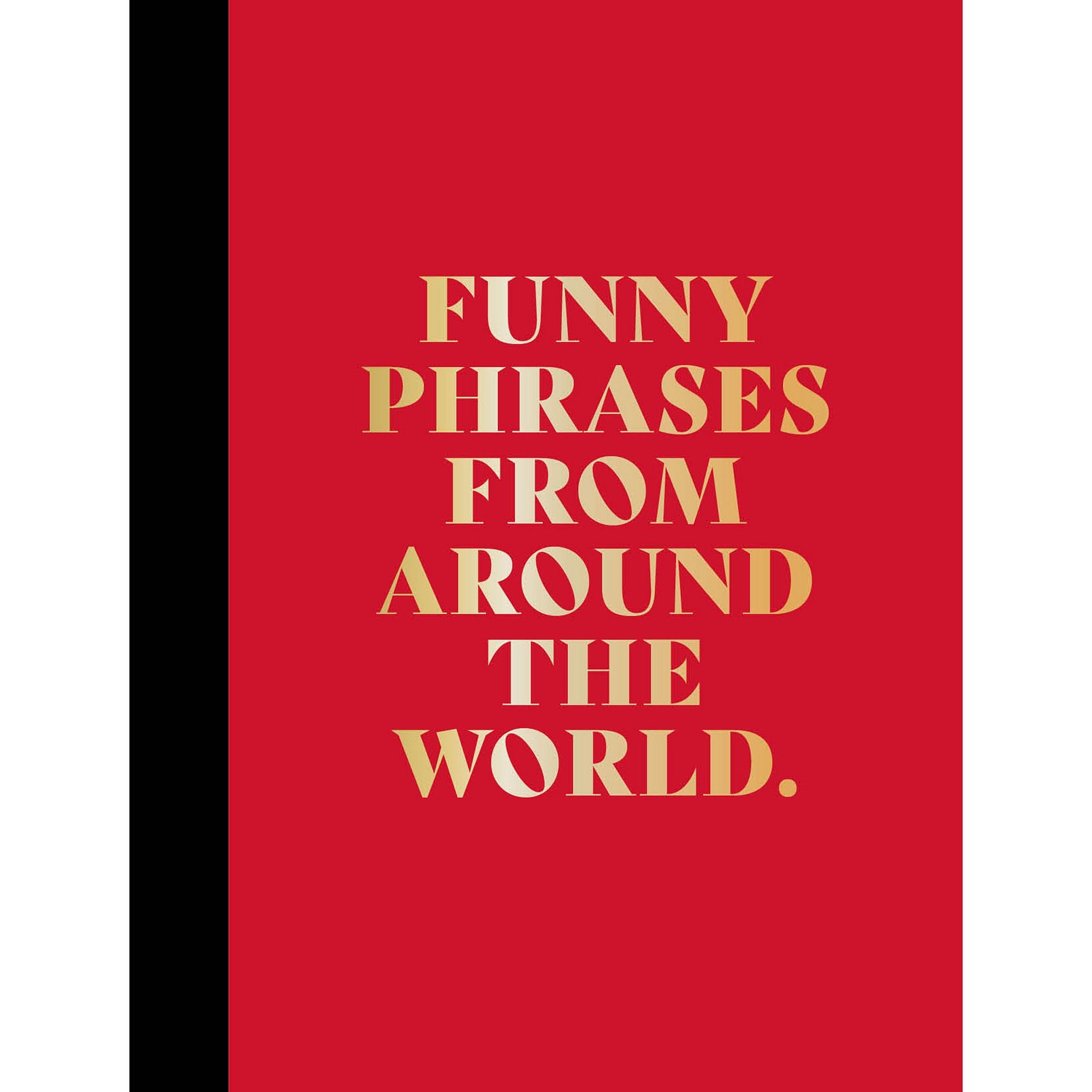 Funny Phrases Around The World
