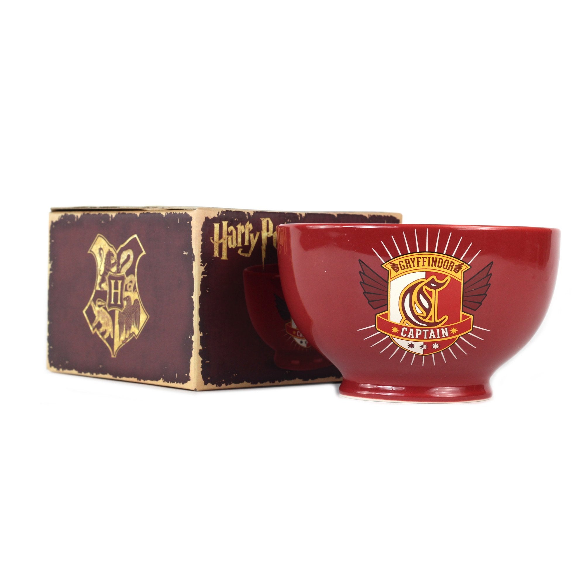 Harry Potter Bowl - Gryffindor Crest