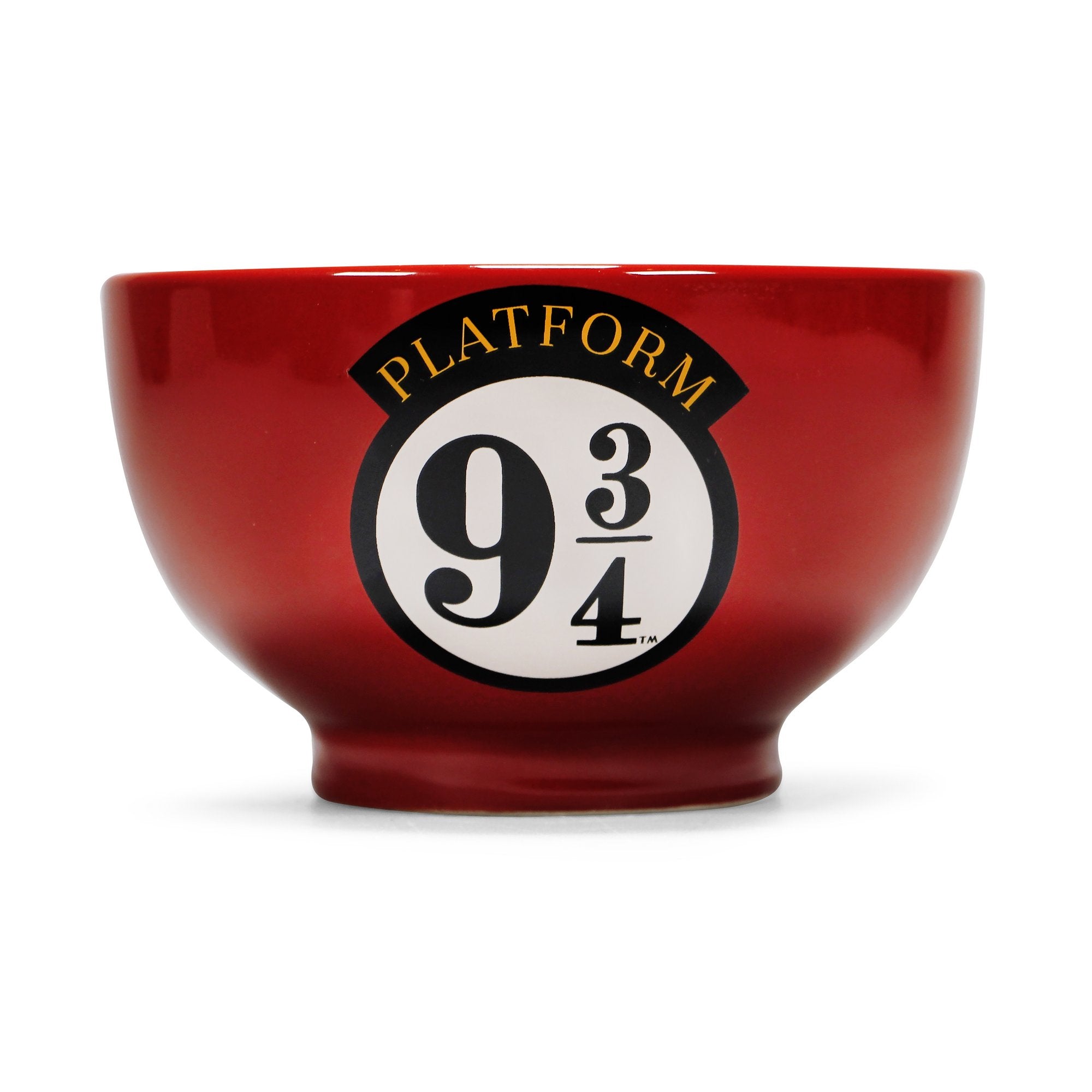 Harry Potter Bowl - Platform 9 3/4