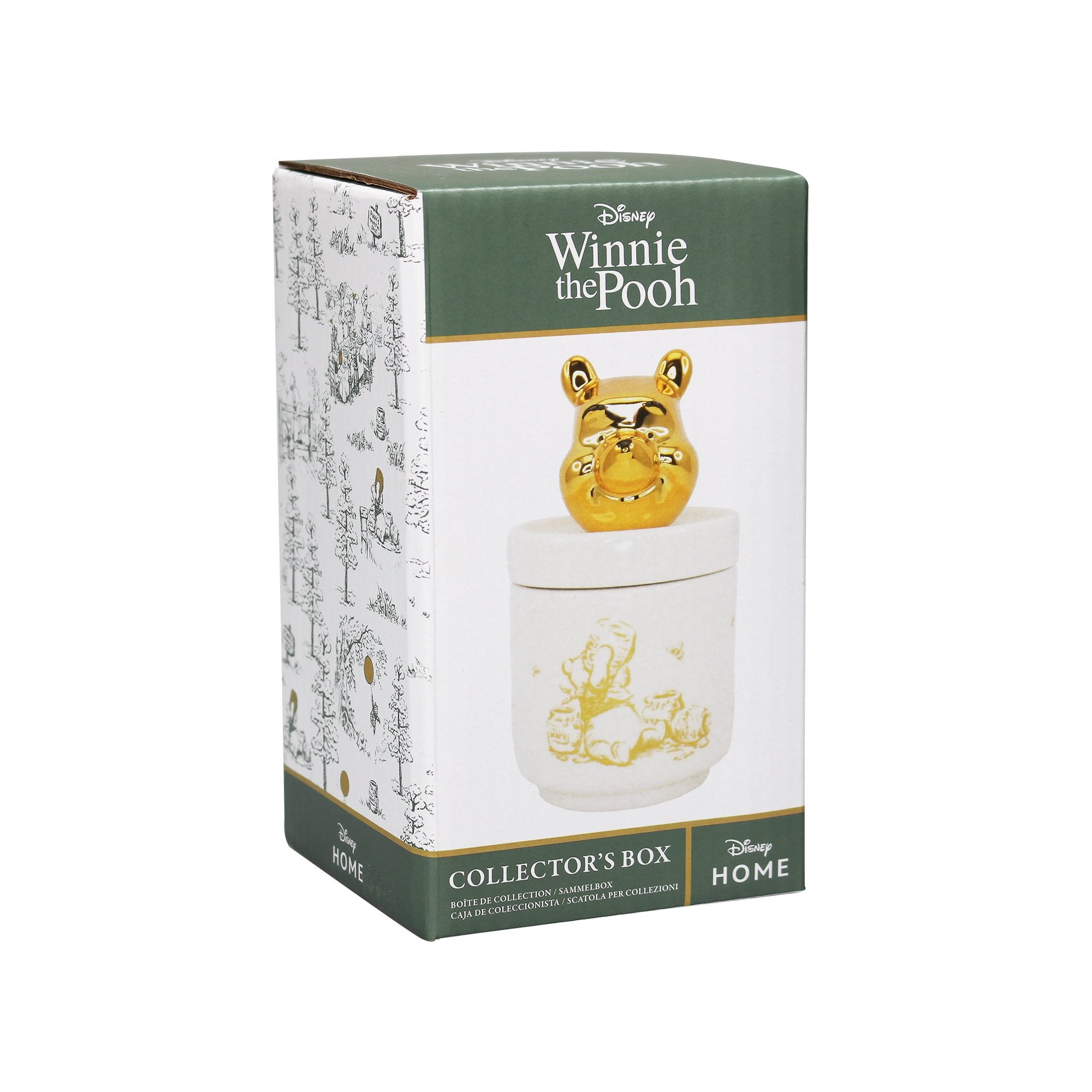 Collector's Box Boxed (14cm) - Winnie the Pooh