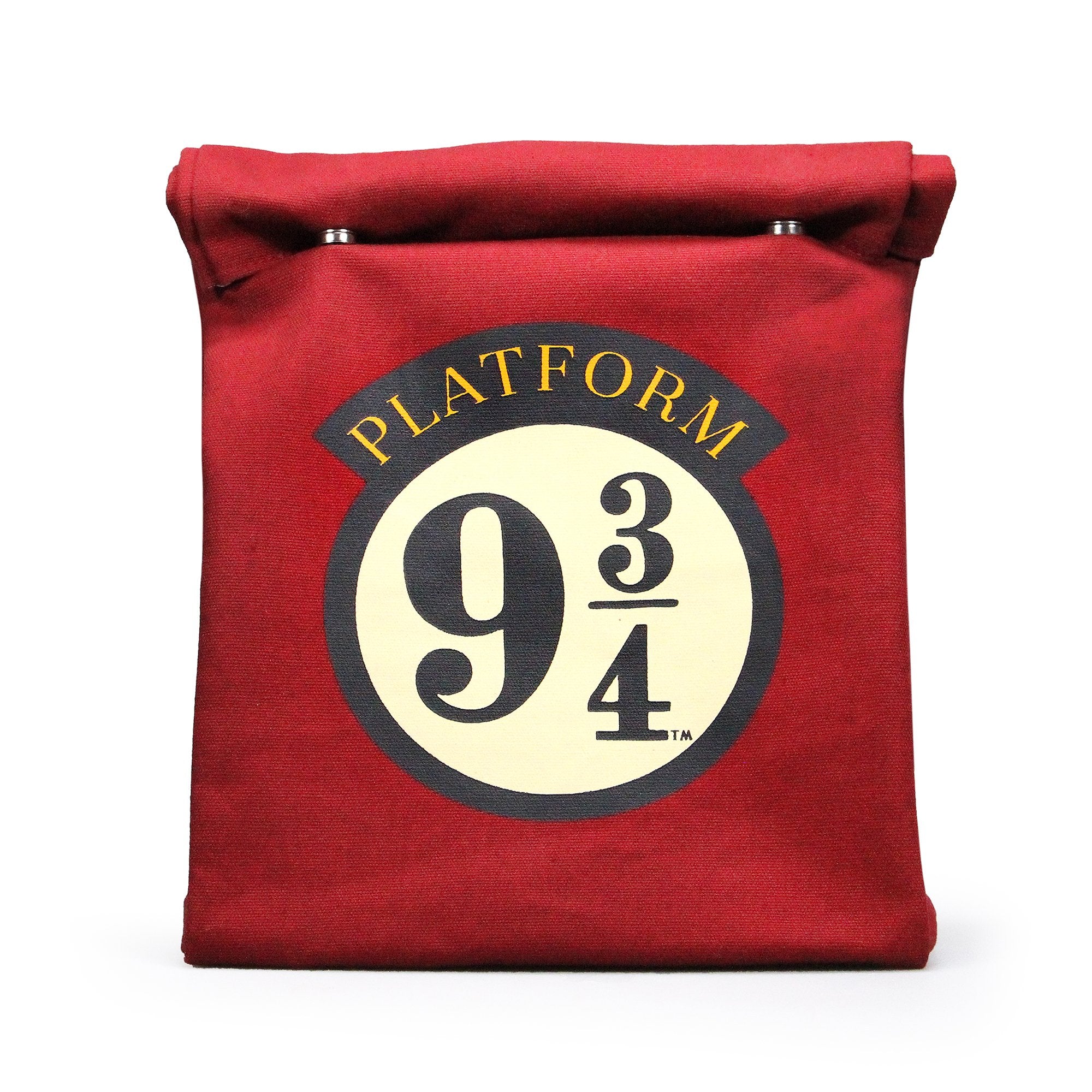 Harry Potter Lunch Bag - Platform 9 3/4