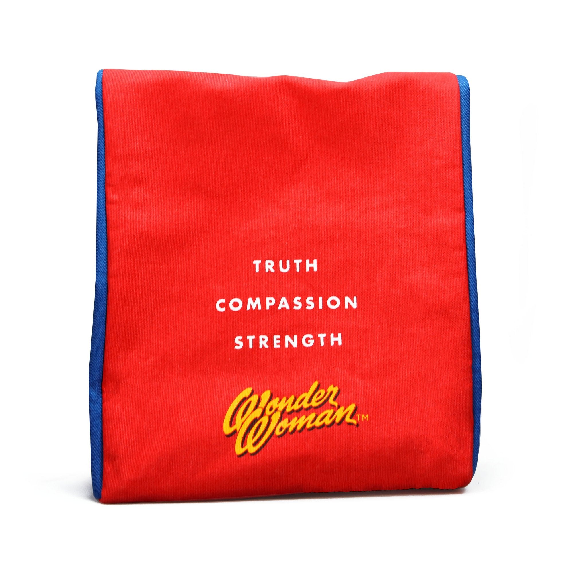 Wonder Woman 'Truth, Compassion, Strength' Lunch Bag