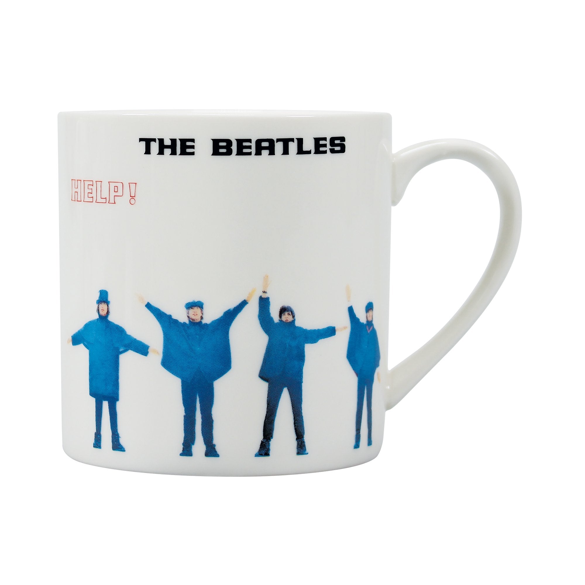 Mug Classic Boxed (310ml) - The Beatles (Help)