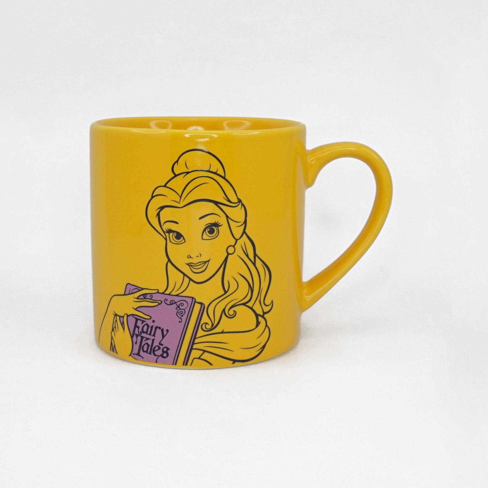 Mug Classic Boxed (310ml) - Disney Beauty & The Beast