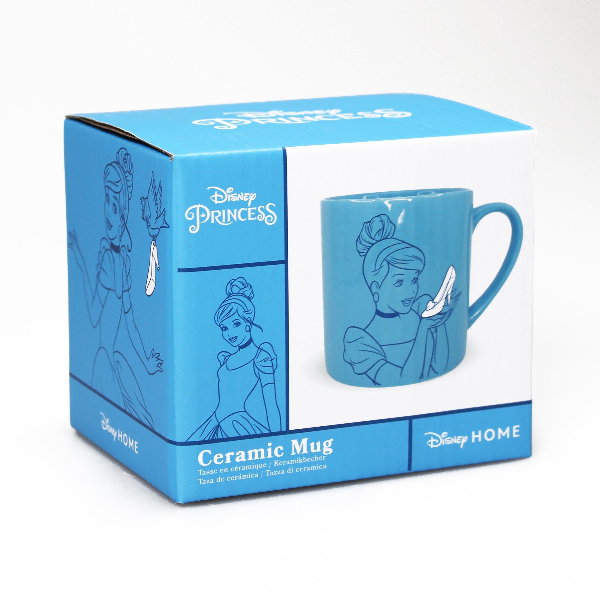 Mug Classic Boxed (310ml) - Disney Cinderella