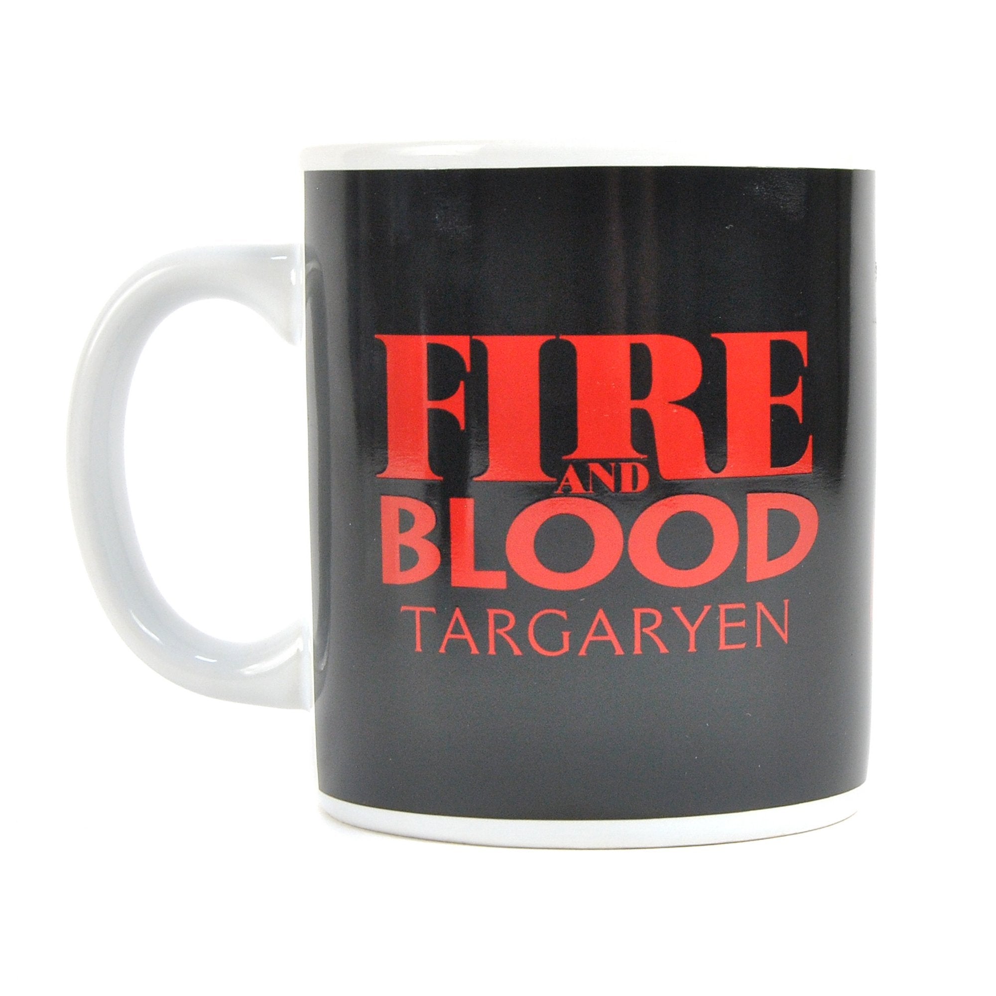 Game of Thrones Mug - Targaryen