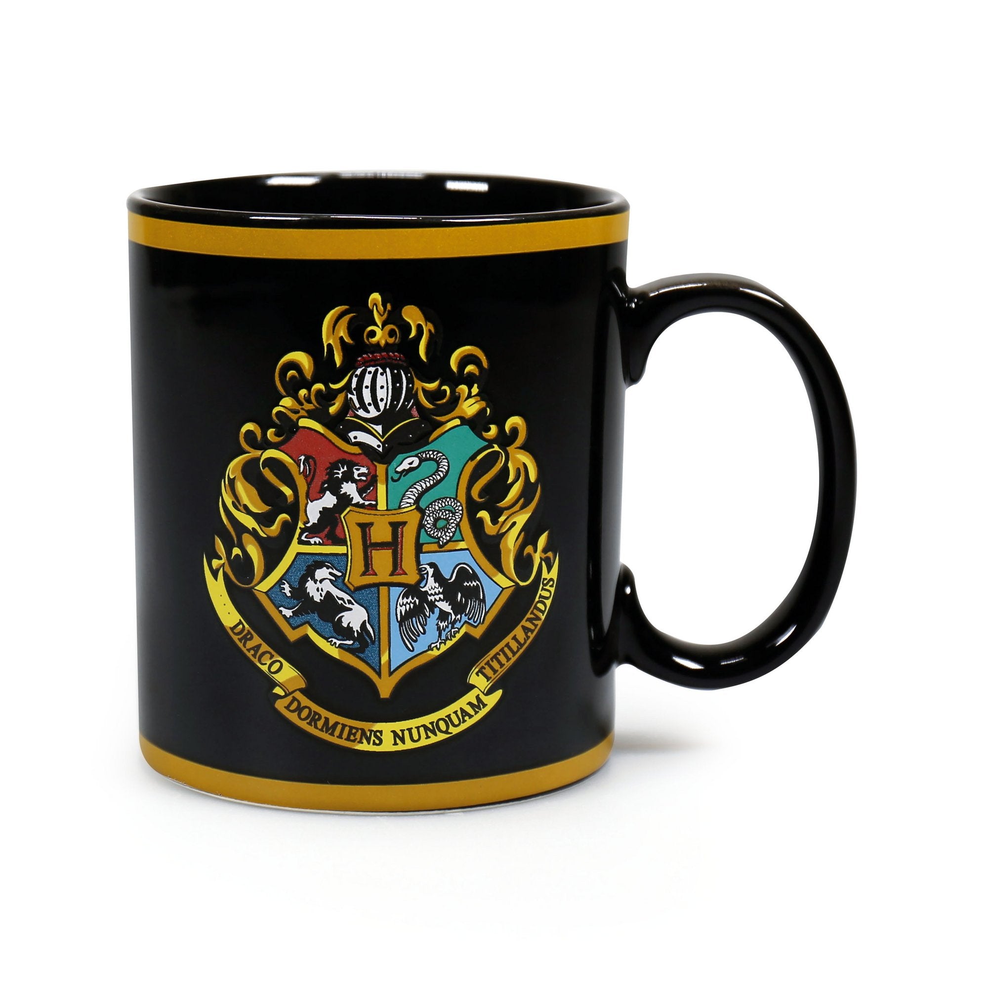 Harry Poter Hogwarts Crest Boxed Mug 400ml