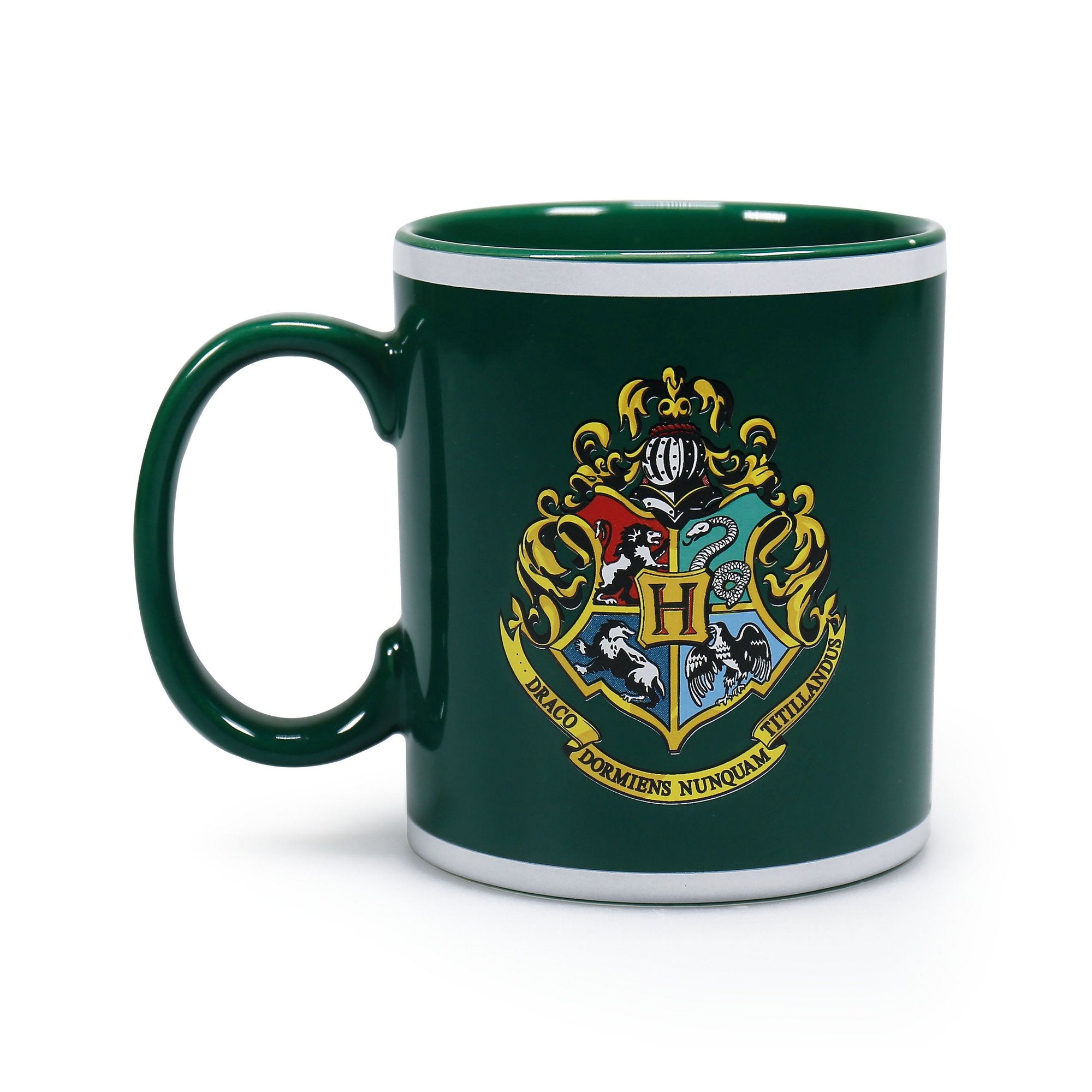 Harry Potter Slytherin Crest Boxed Mug 400ml