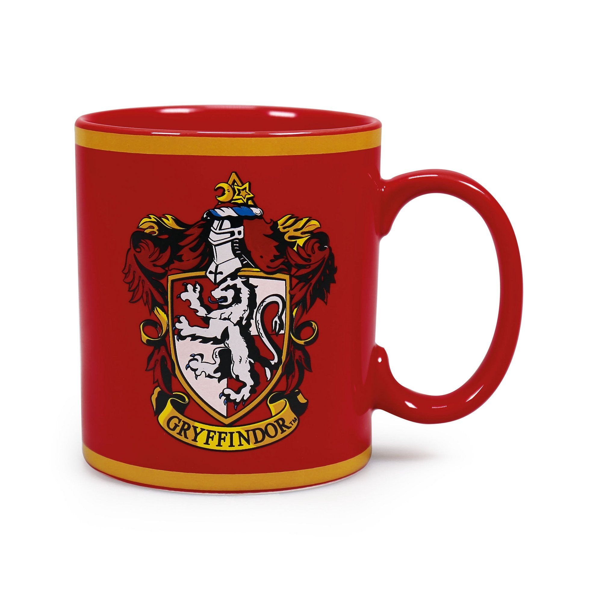 Harry Potter Gryffindor Crest Boxed Mug 400ml
