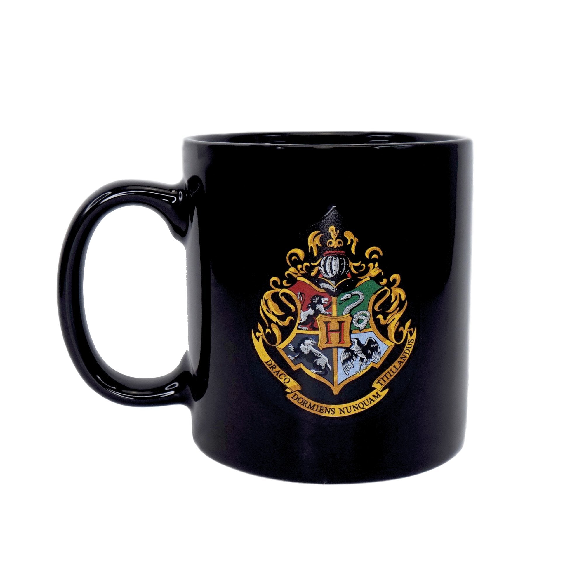 Mug Heat Changing Boxed (400ml) Harry Potter (Uniform Slyth)