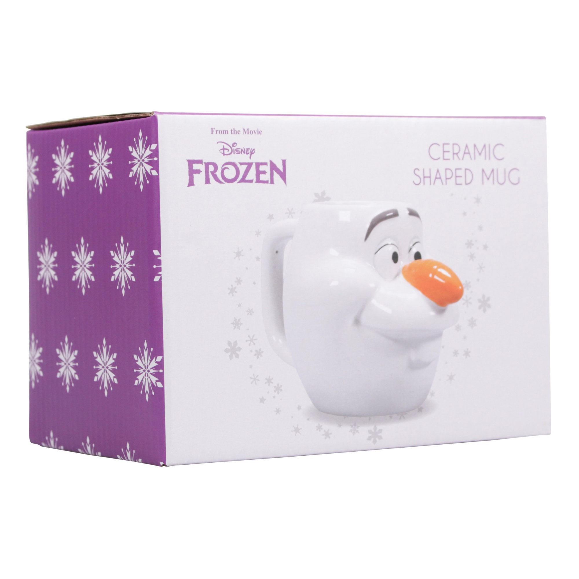 Frozen Shaped Mug - Olaf